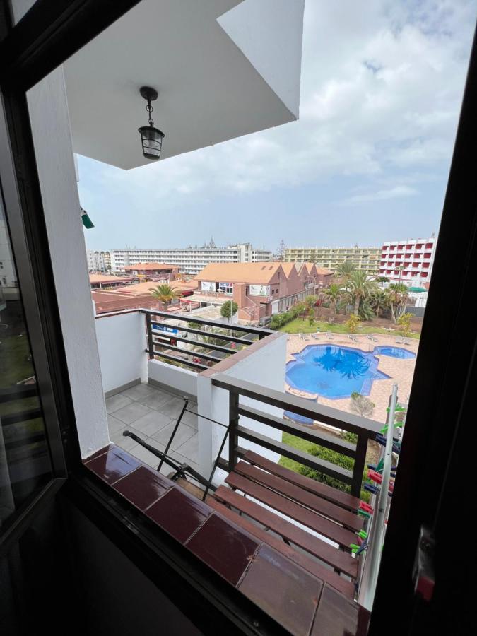 Coconoa Beach Playa del Inglés Exterior foto